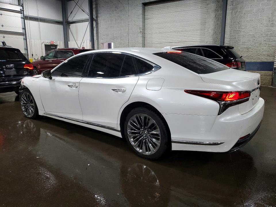 2019 Lexus Ls 500 Base