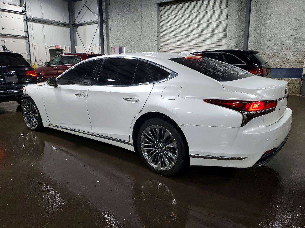 2019 Lexus Ls 500 Base