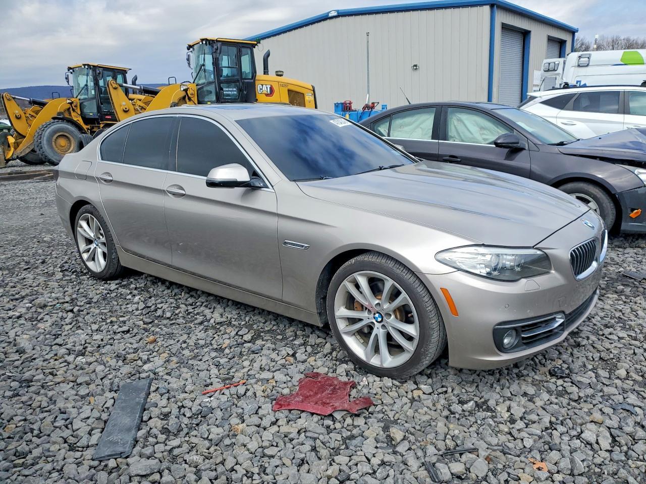 2015 BMW 535 xi