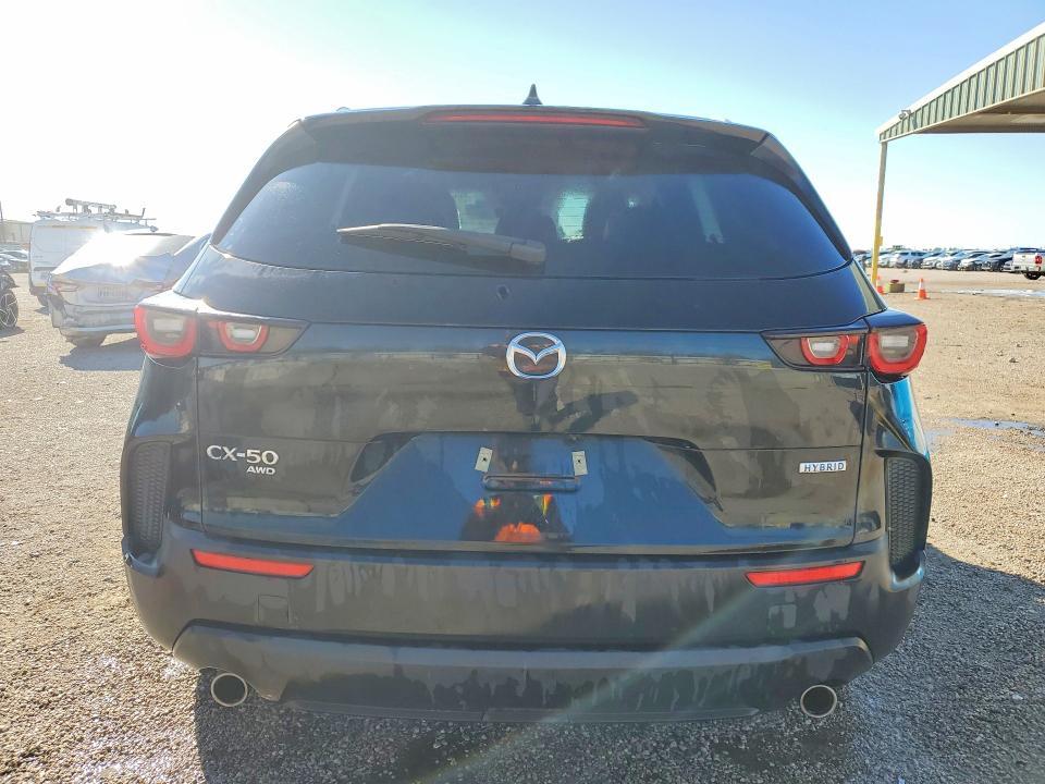 2025 Mazda Cx-50 Premium Plus