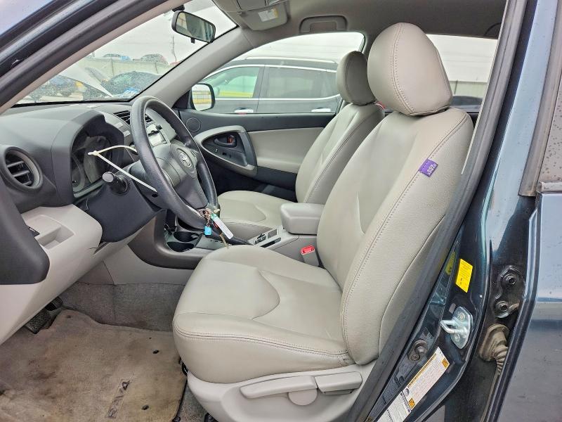 2009 Toyota Rav4 Base