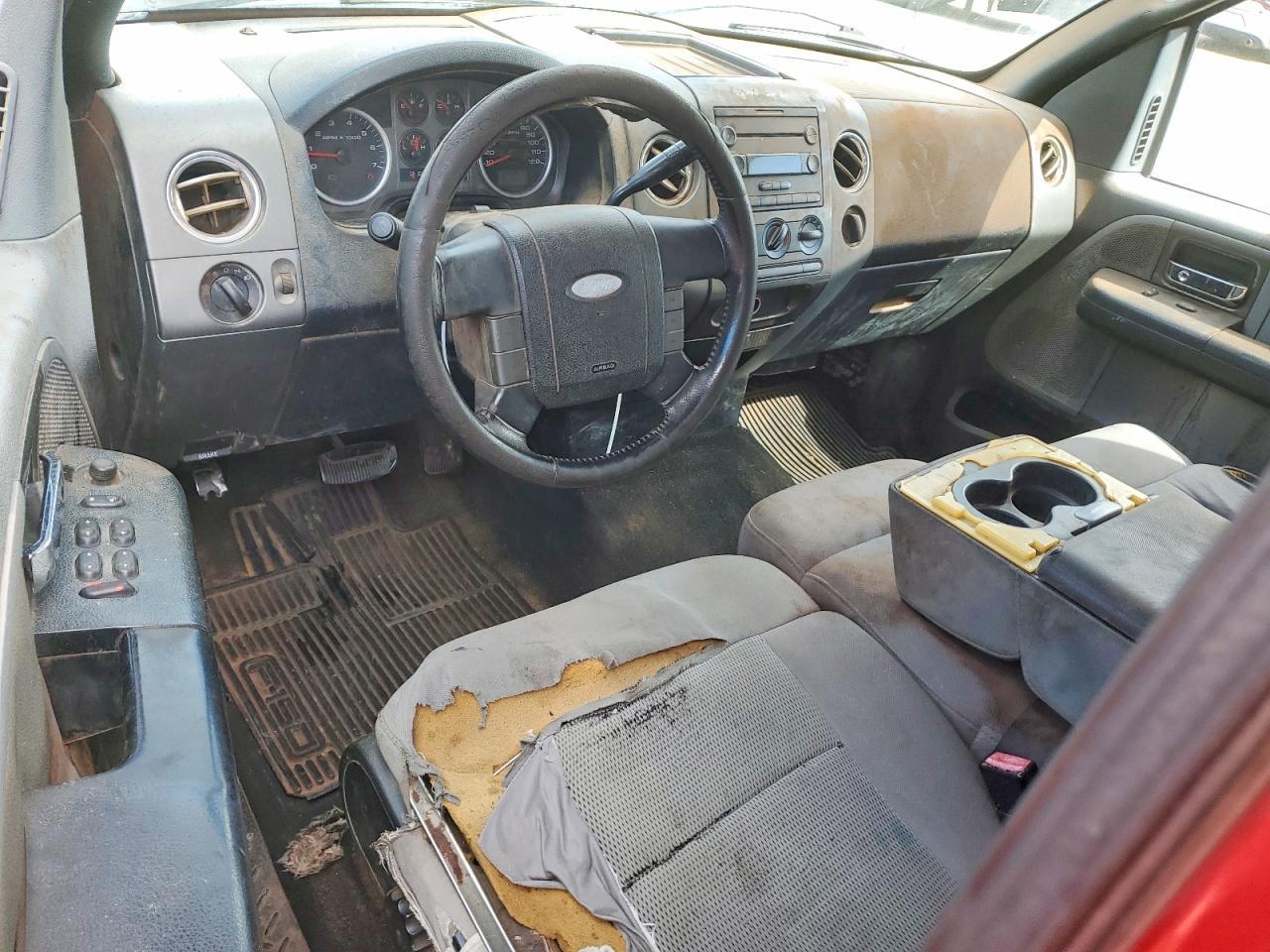 2005 Ford F150