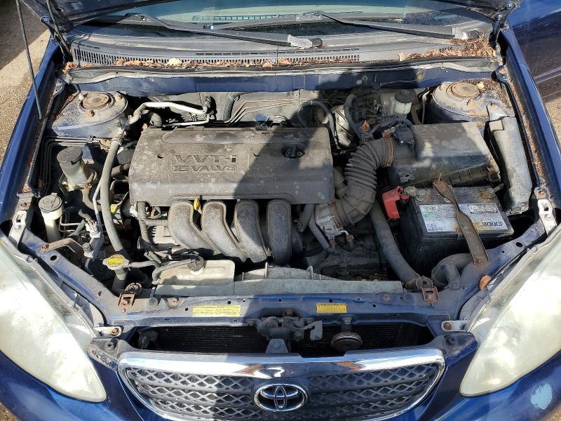 2006 Toyota Corolla le