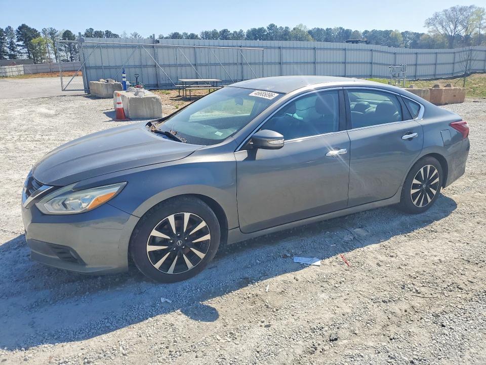 2018 Nissan Altima 2.5 sl