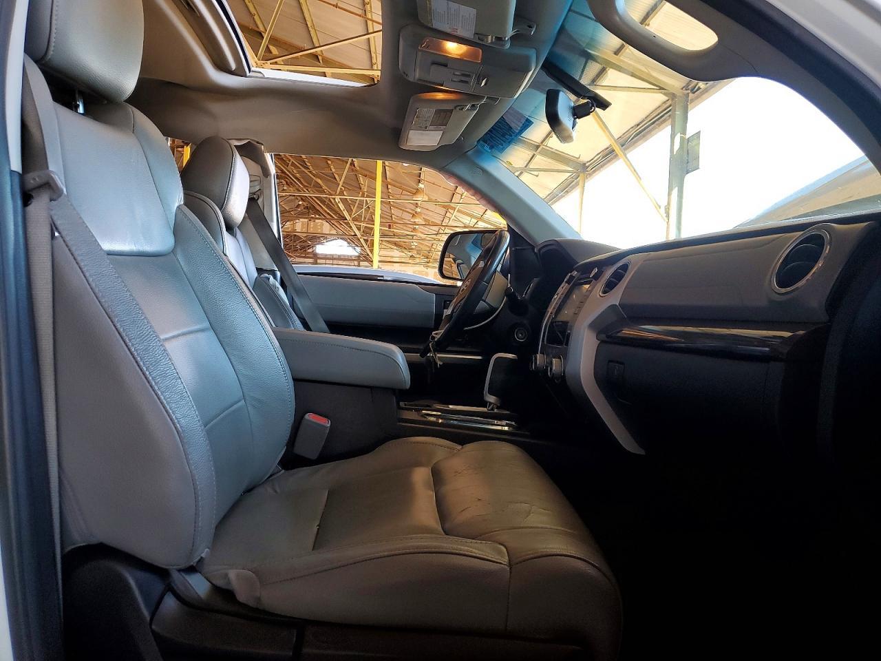2016 Toyota Tundra Limited