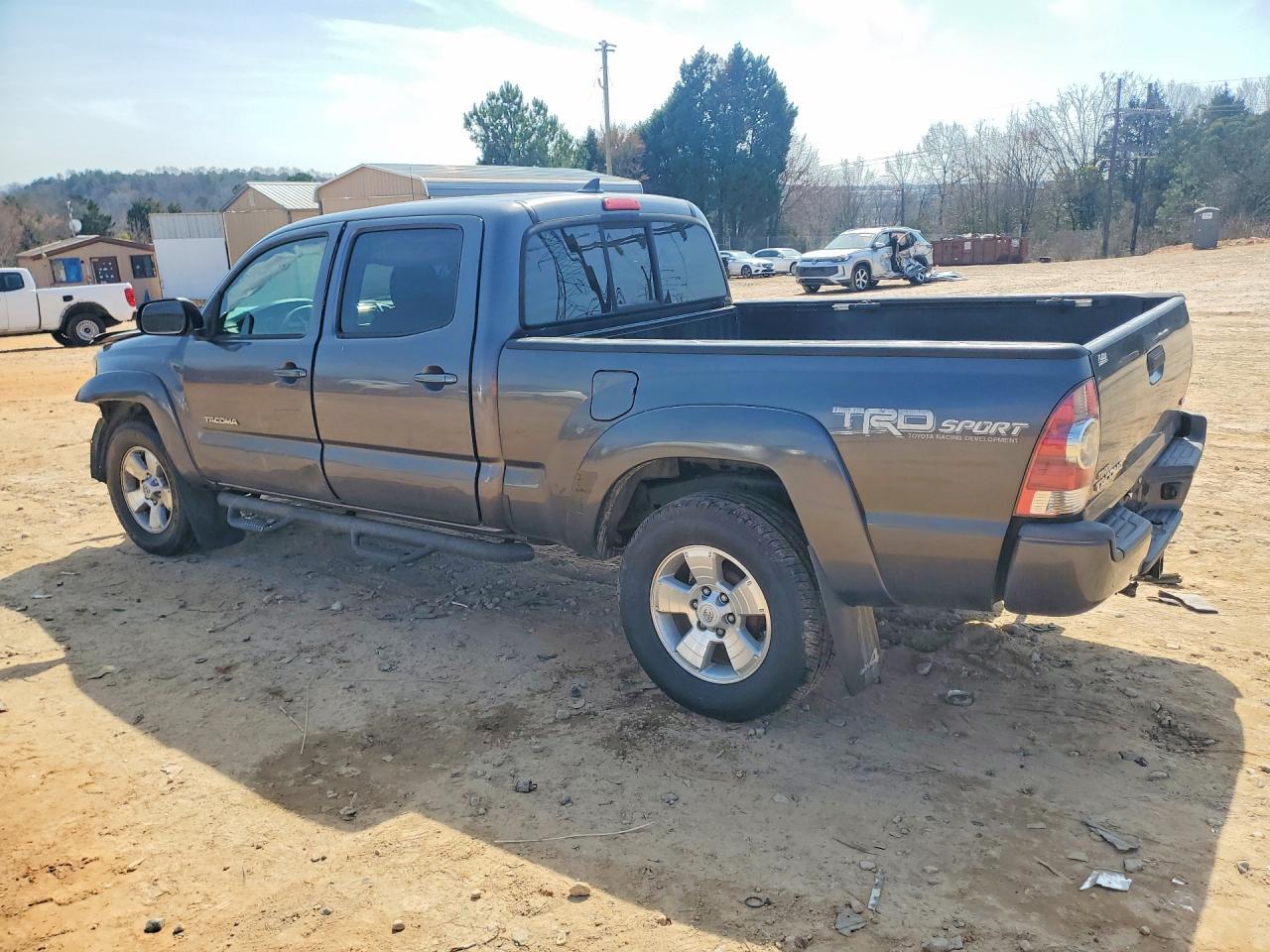 2015 Toyota Tacoma V6