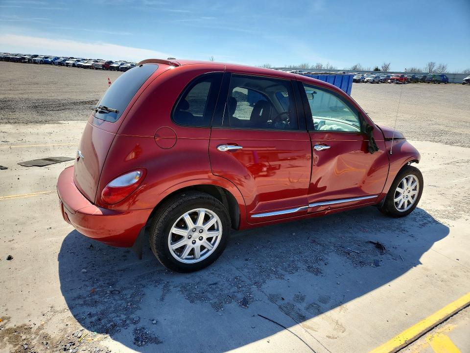 2010 Chrysler Pt Cruiser