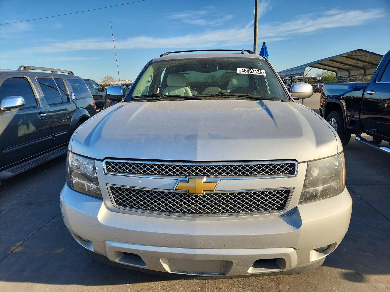2013 Chevrolet Avalanche LS