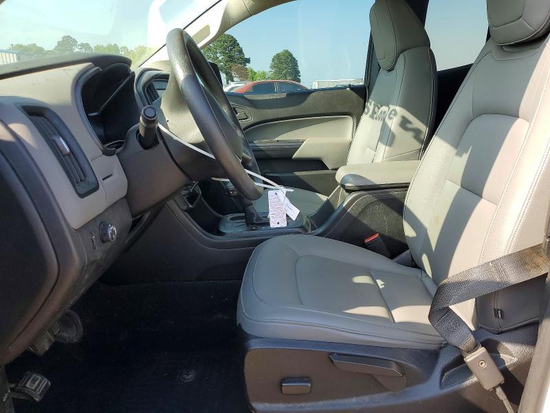2021 Chev Colorado