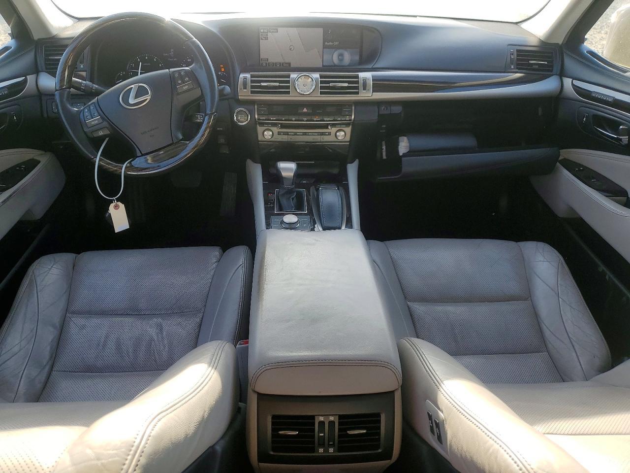 2015 Lexus Ls 460 Base