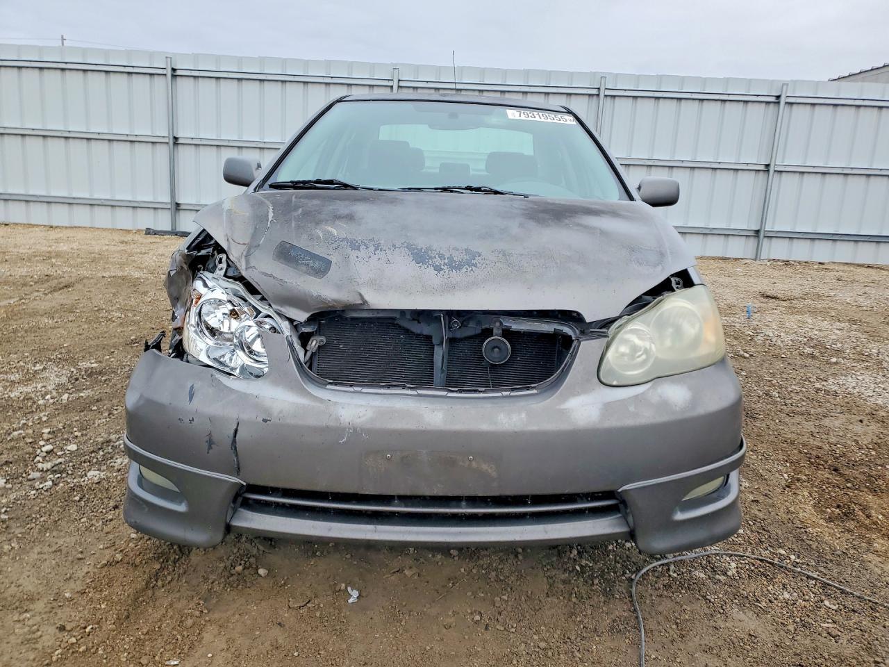 2006 Toyota Corolla s