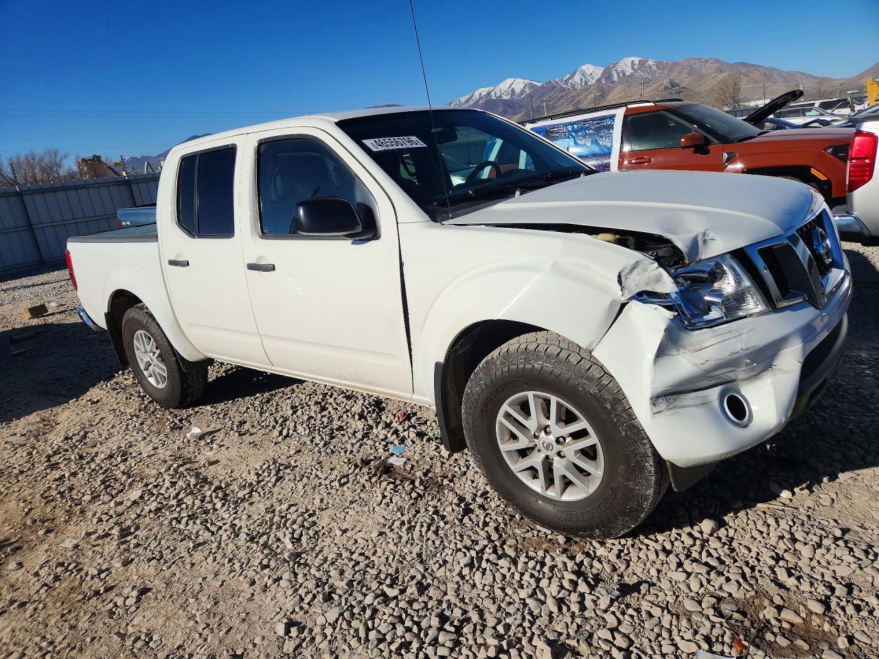 2019 Nissan Frontier SV