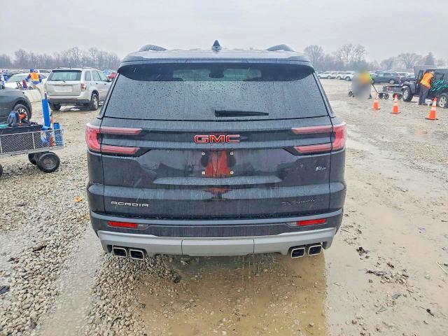 2024 GMC Acadia Uplevel