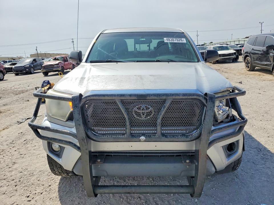 2012 Toyota Tacoma Double cab