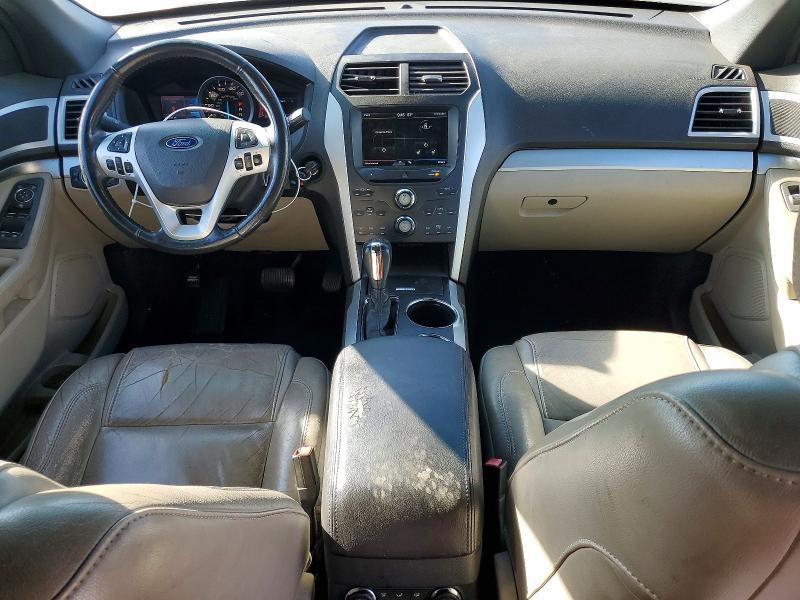 2012 Ford Explorer xlt