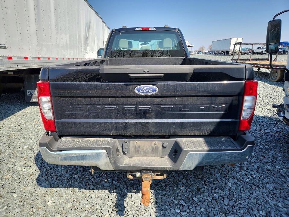 2020 Ford F350 XL DRW 4WD V8 EXT Cab 7.3L