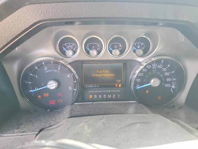 2013 Ford F250 Super Duty