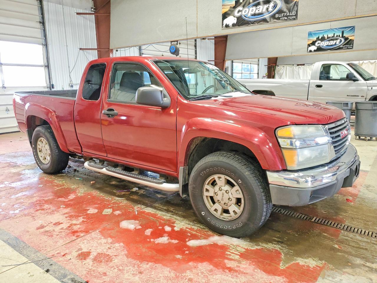 2005 GMC Canyon