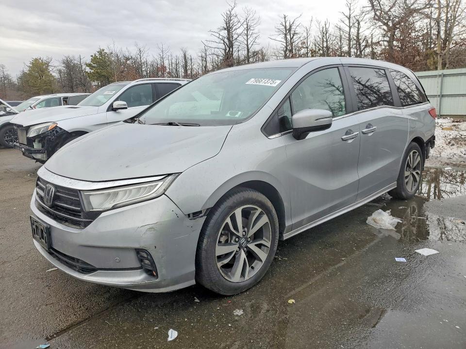 2023 Honda Odyssey Touring
