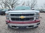 2014 Chevrolet Silverado K1500 LTZ