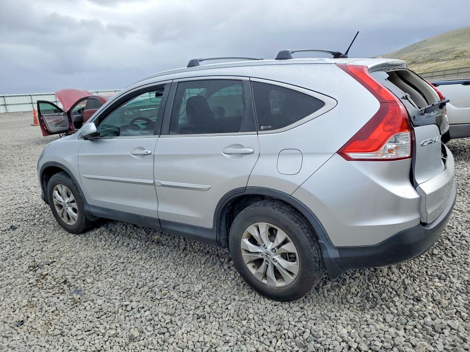 2012 Honda Cr-v ex