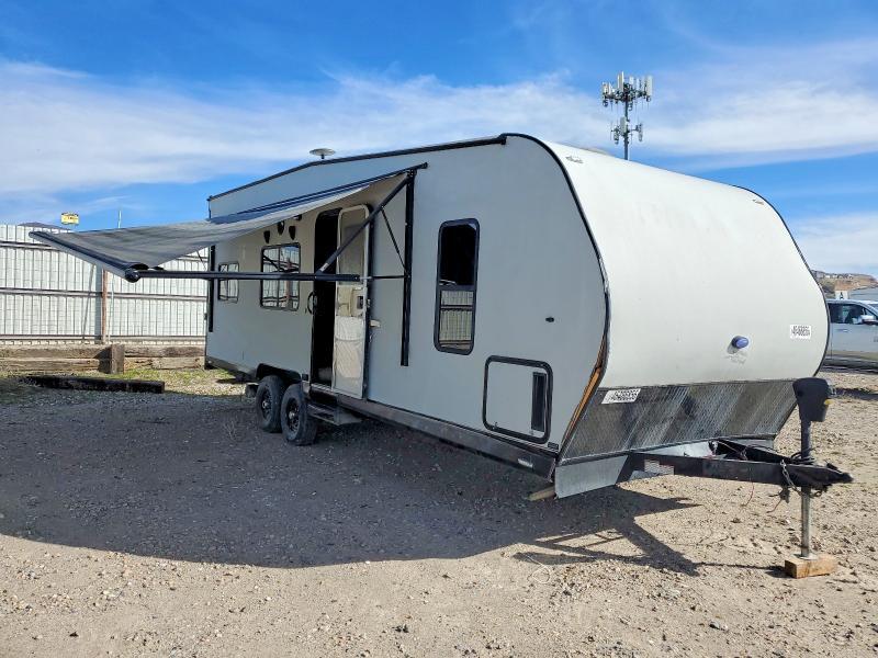 2017 Pacific Fic Coachwork Camper