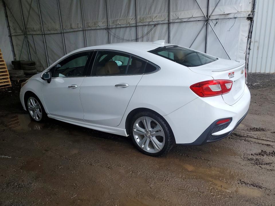 2017 Chevrolet Cruze Premier