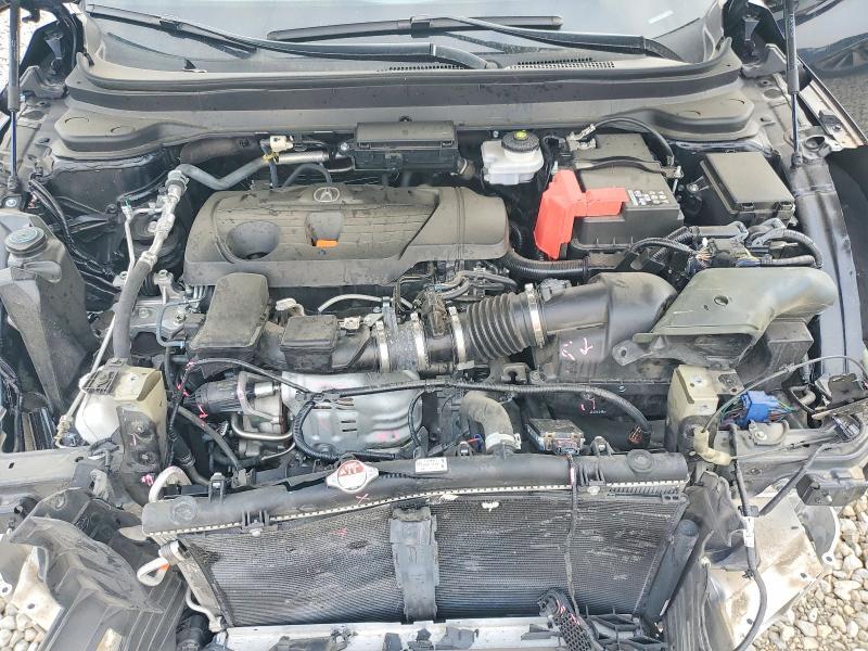 2022 Acura Rdx A-spec