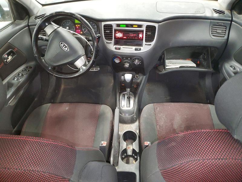 2008 KIA Rio5 lx