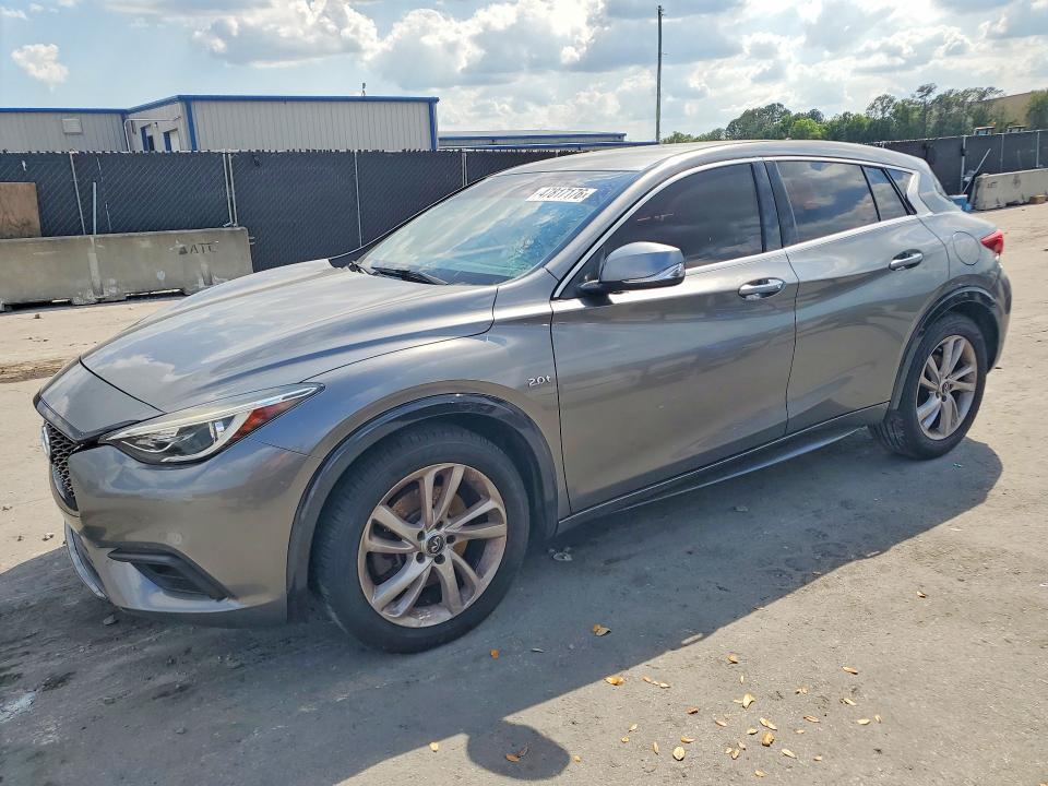 2017 Infiniti Qx30 Base