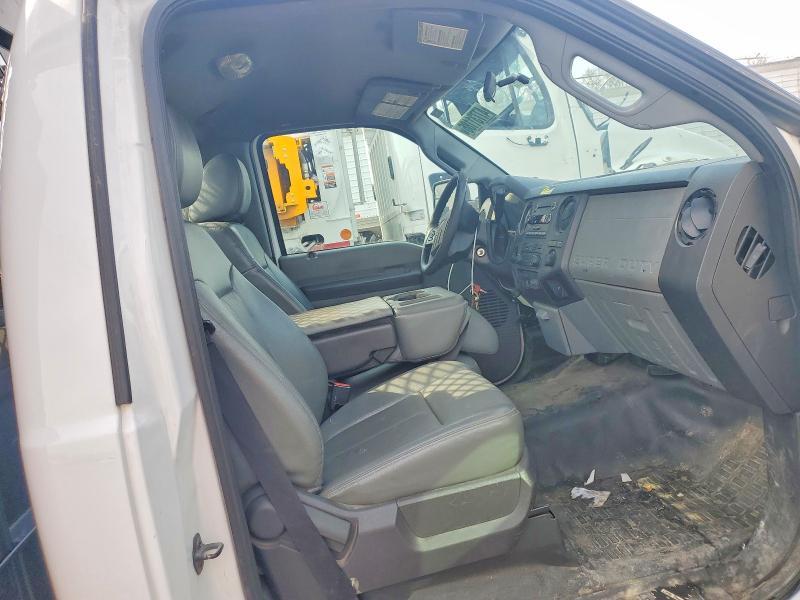 2014 Ford F350 Super Duty