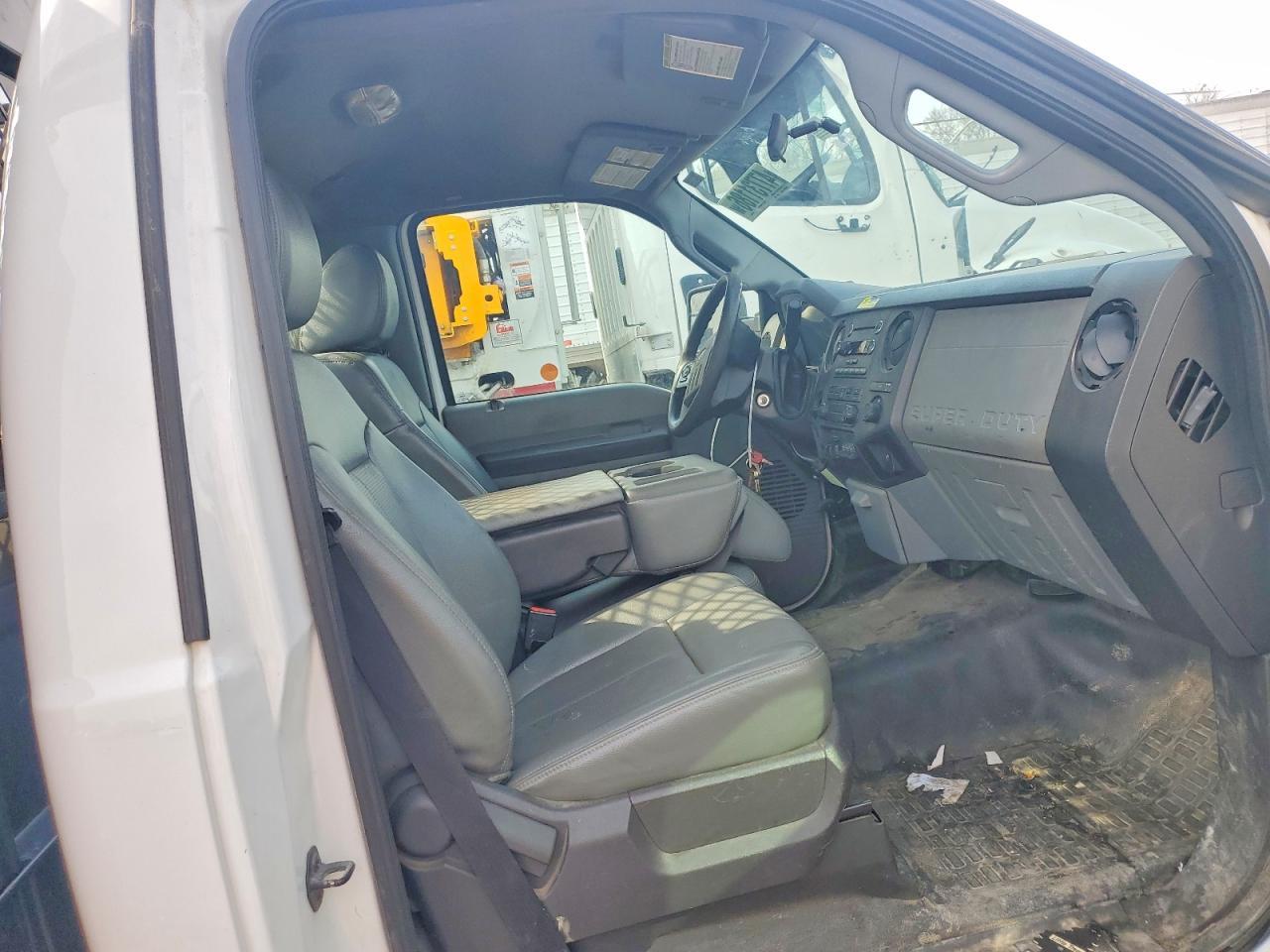 2014 Ford F350 Super Duty