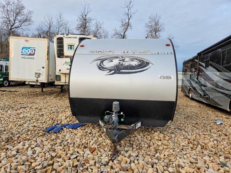 2019 Foresriver 2019 Forest River Grey Wolf Camper