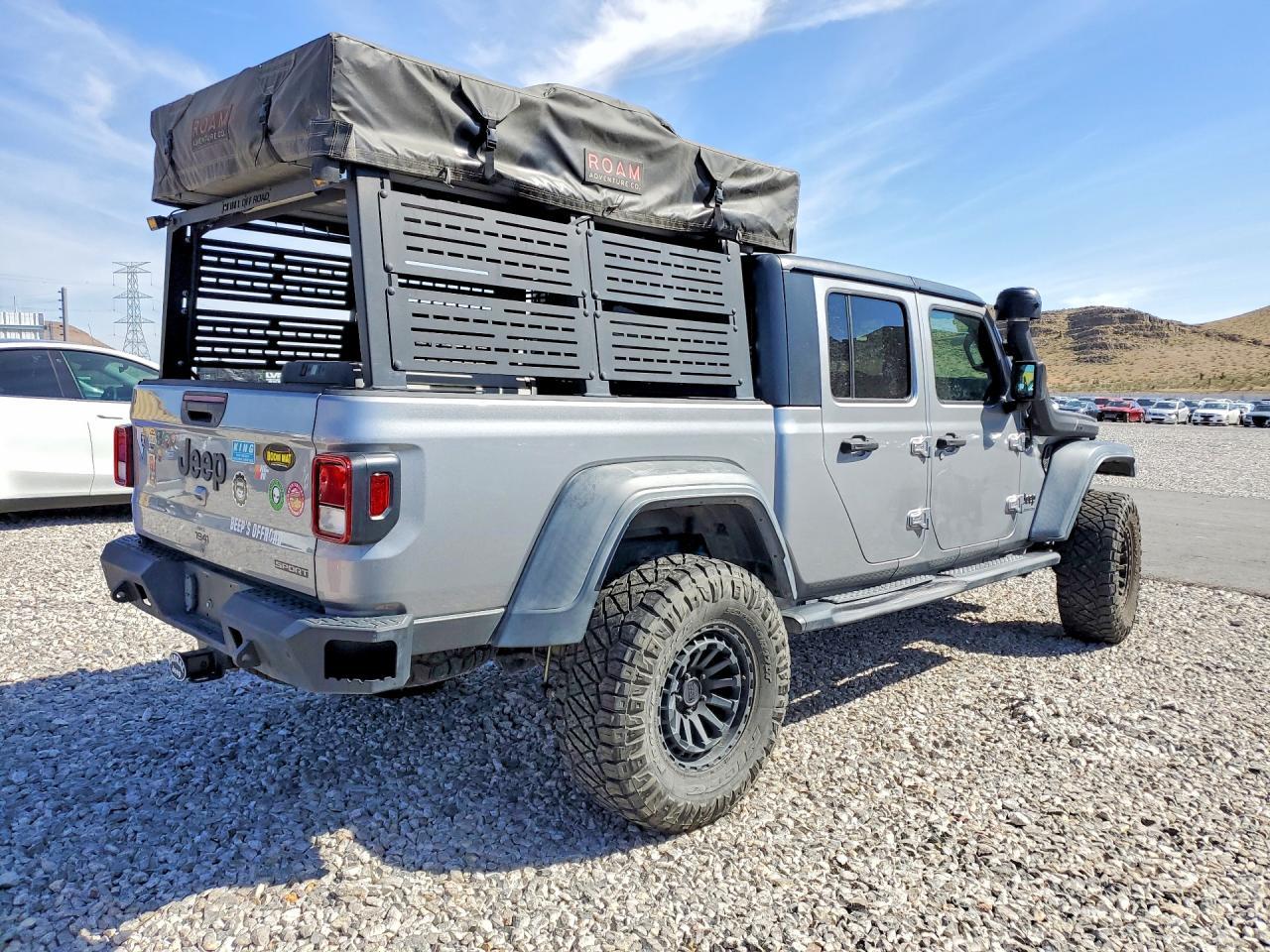 2020 Jeep Gladiator Sport
