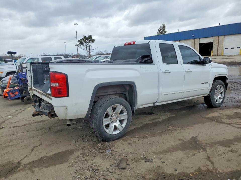 2019 GMC Sierra Limited K1500 sle