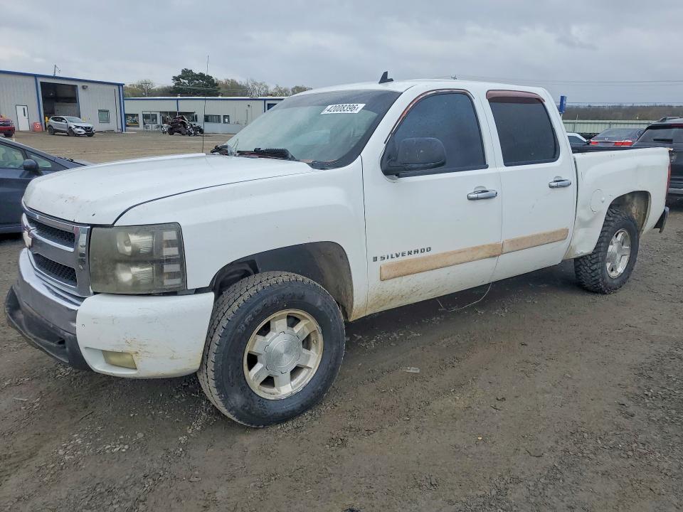 2007 Chevrolet Silverado C1500 Crew Cab