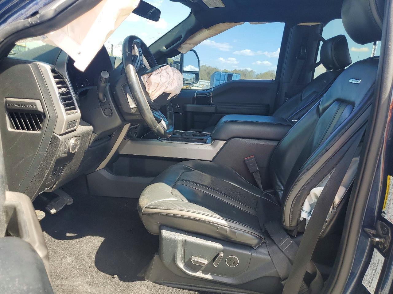 2020 Ford F250 Super Duty