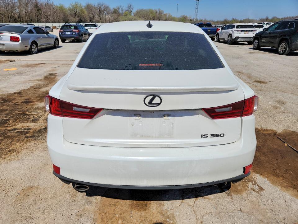 2015 Lexus Is 350 Base