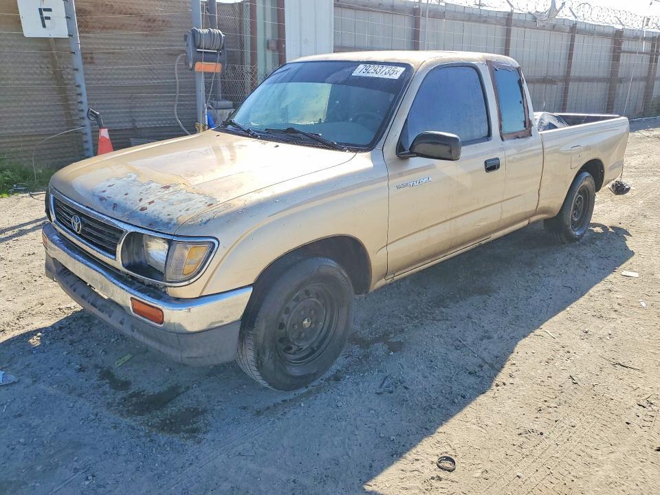 1996 Toyota Tacoma Base