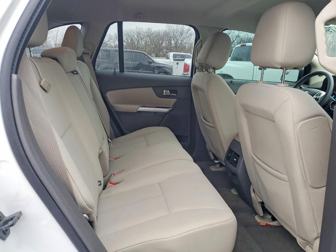 2014 Ford Edge