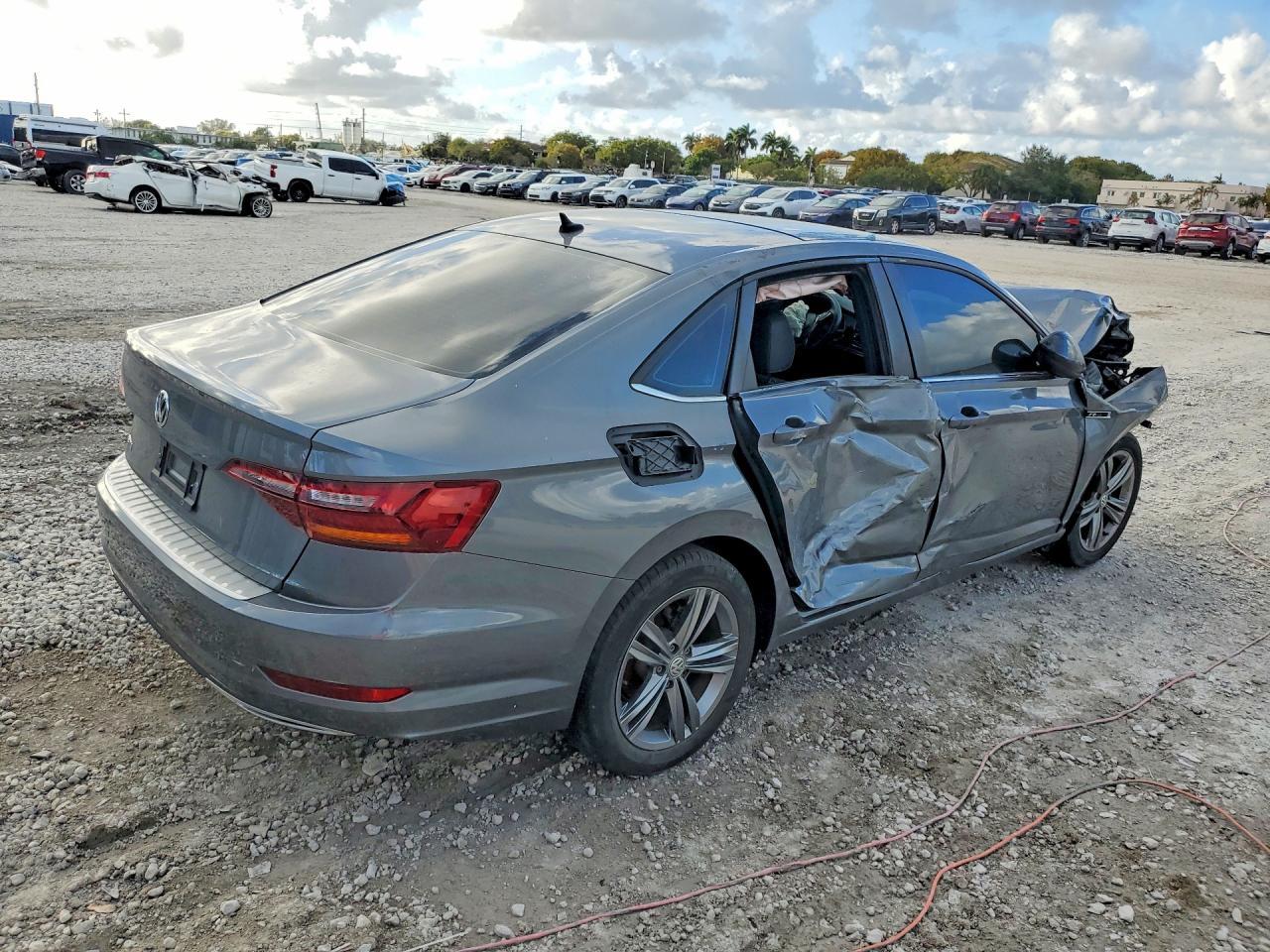 2019 Volkswagen Jetta s