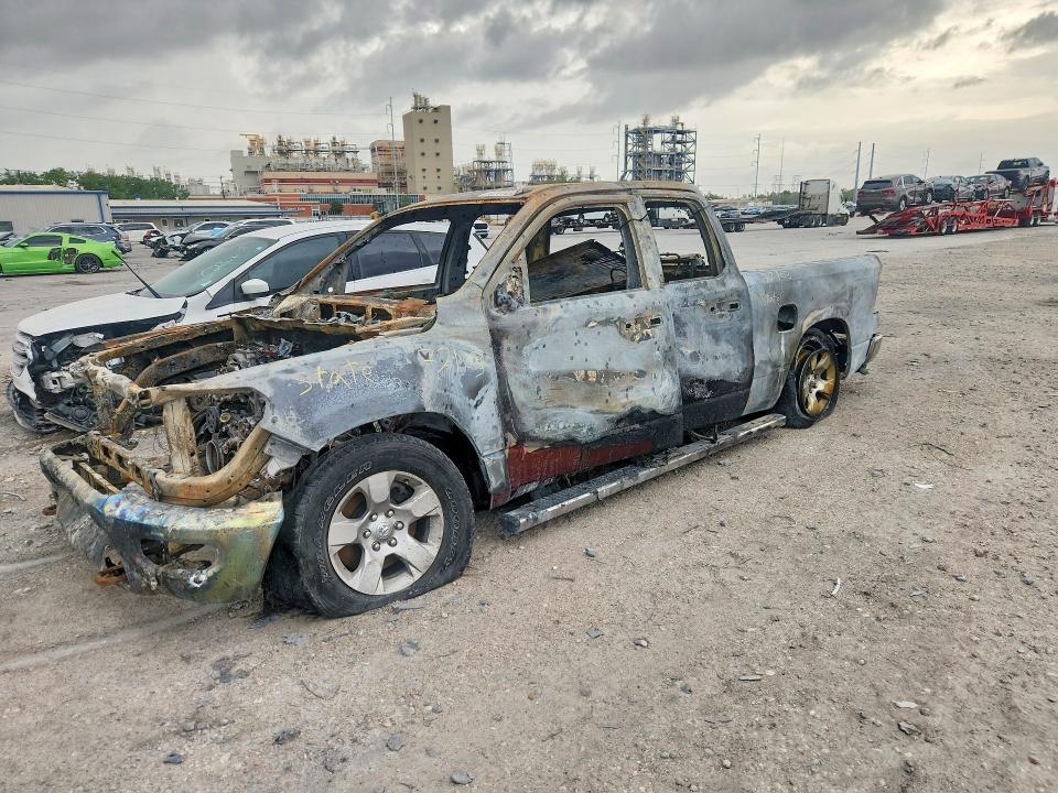 2022 Dodge RAM 1500 BIG Horn