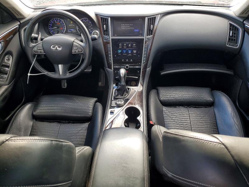 2015 Infiniti Q50 Sport
