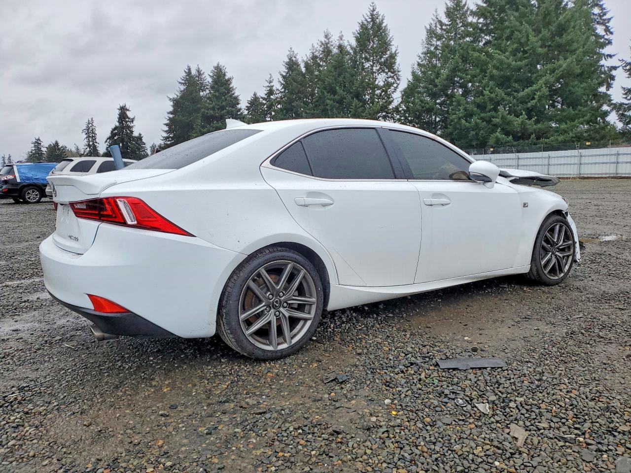 2016 Lexus Is 300 Base