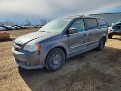 2015 Dodge Grand Caravan Crew en venta en Rocky View County, AB