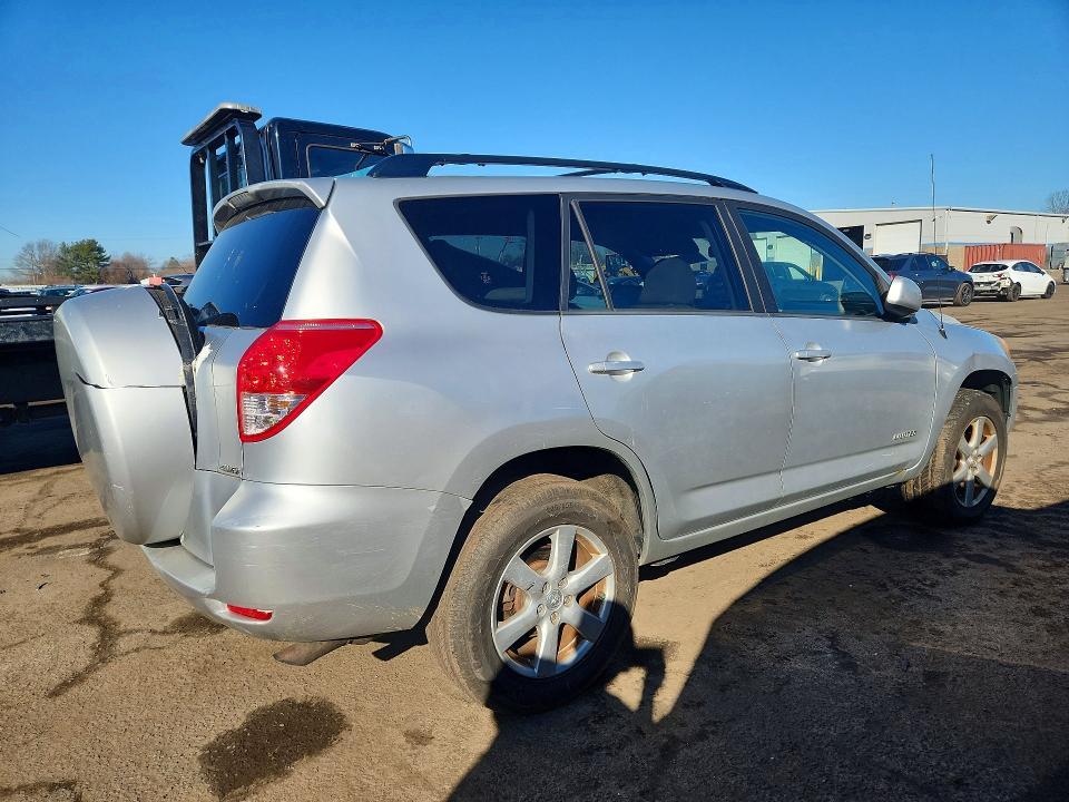 2008 Toyota Rav4 Limited