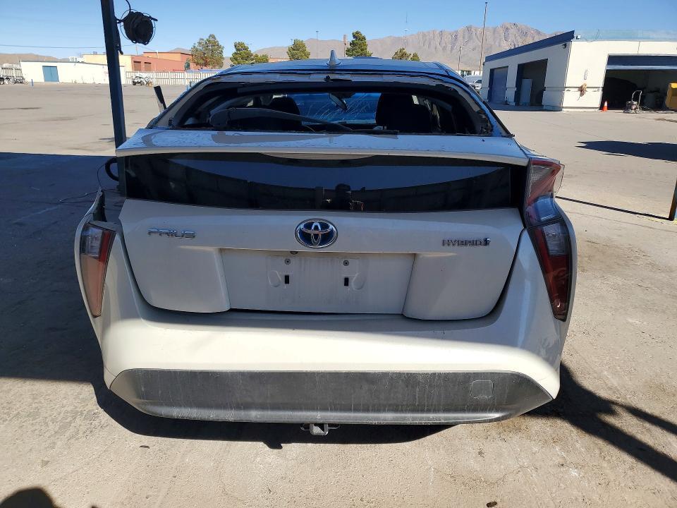 2017 Toyota Prius Three