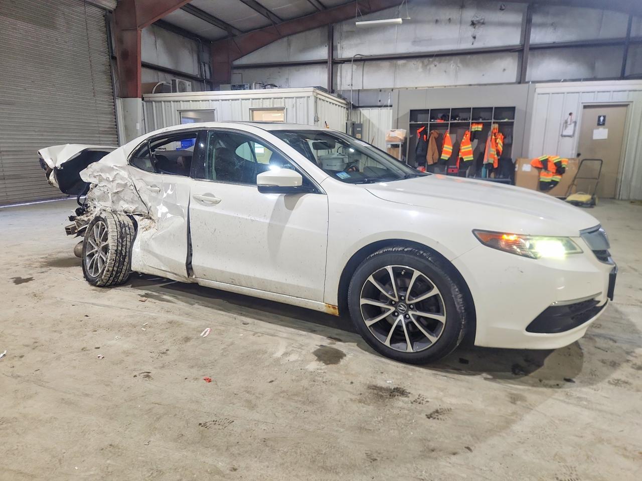 2017 Acura Tlx Tech