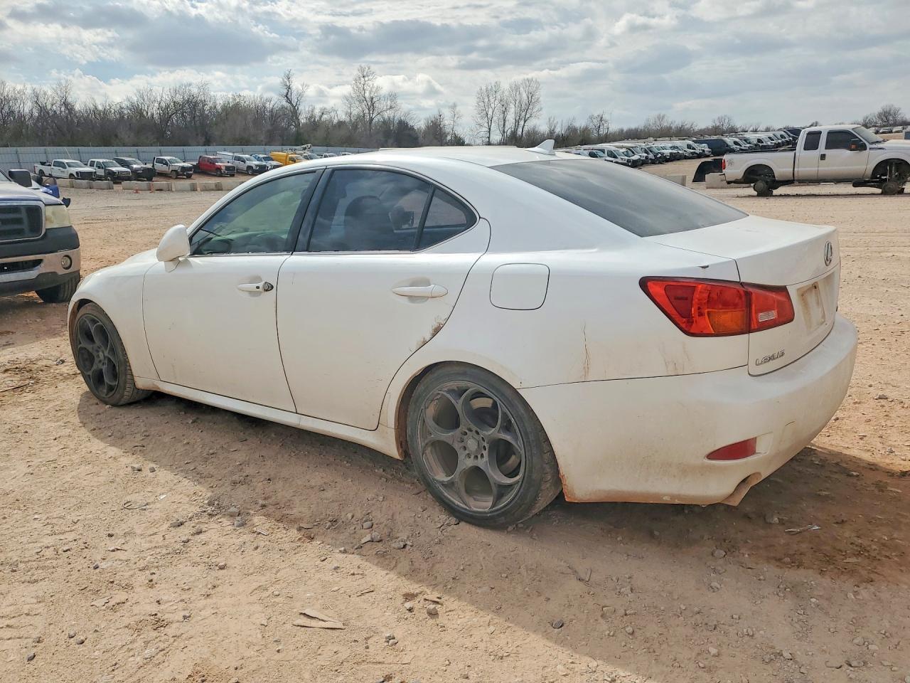 2007 Lexus Is 350 Base