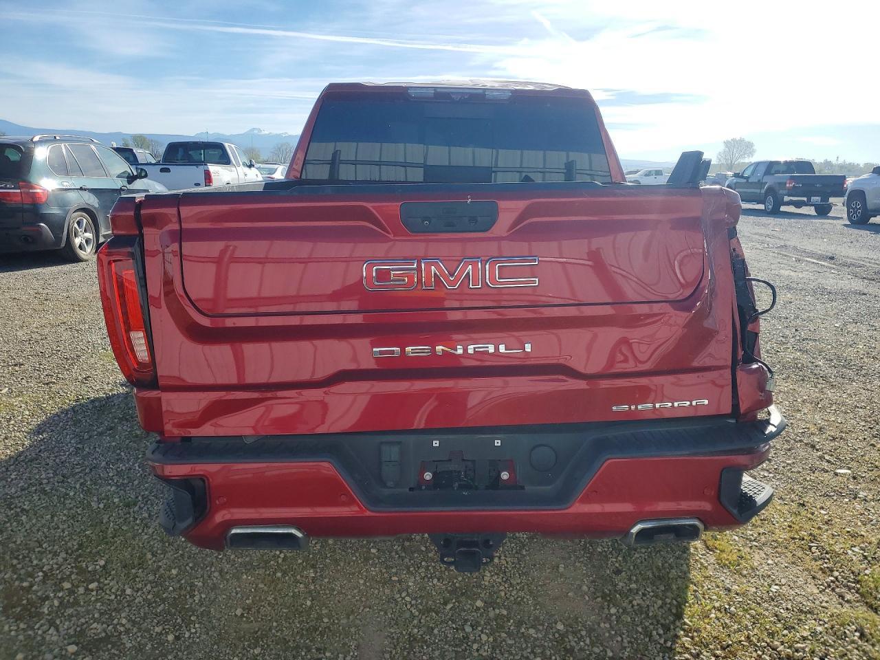2021 GMC Sierra K1500 Denali